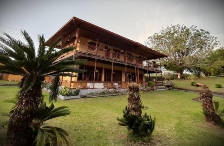 Hotel Filandia - Finca Rural La Guadalupana Exterior foto