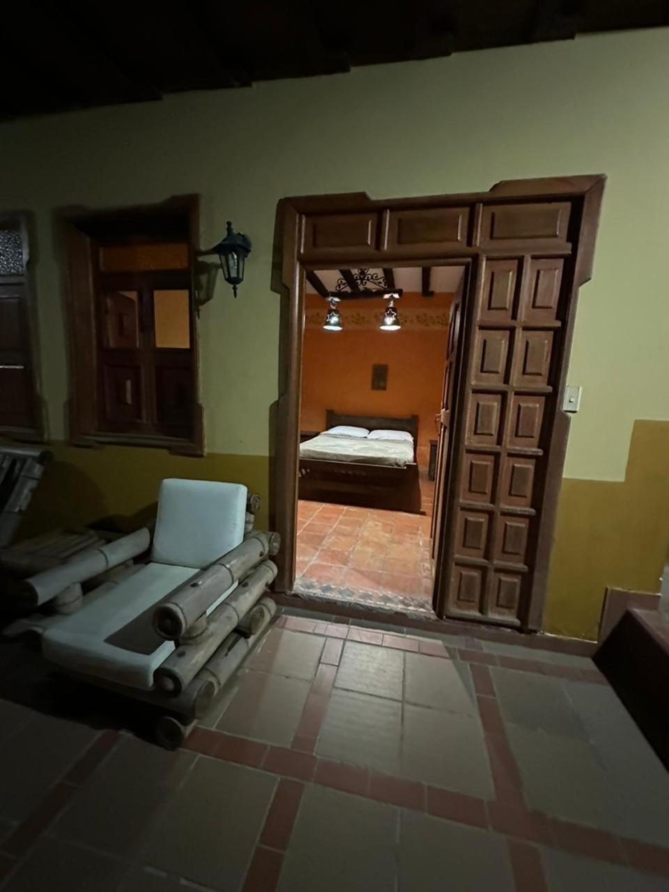 Hotel Filandia - Finca Rural La Guadalupana Exterior foto